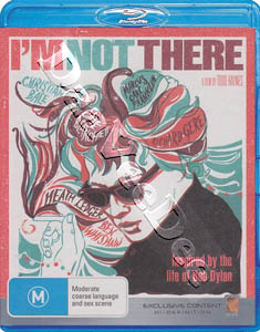 I'm Not There (Blu-Ray)